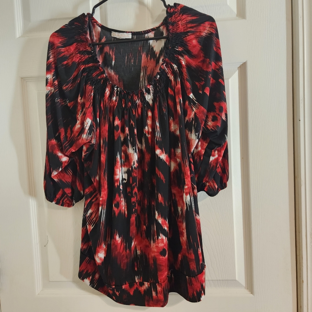 Claudia Richard shirt